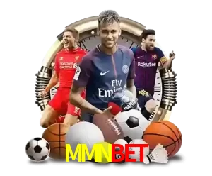 Apostas Esportivas no MMNBET