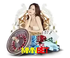 Cassino Online e Cassino Ao Vivo no MMNBET